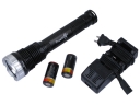 TrustFire TR-J10 Super bright 2250 Lumens SST-90 LED Tactical Flashlight Set